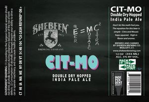 Shebeen Brewing Company Cit-mo