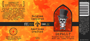 Taxman Brewing Co. Defallt