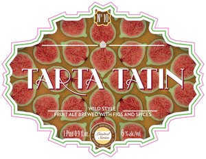 Sesma Brewing Co. Tarta Tatin