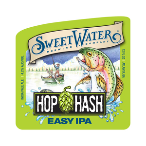 Sweetwater Hop Hash