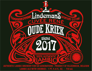 Lindemans Oude Kriek