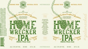 Bentonville Brewing Company Homewrecker IPA