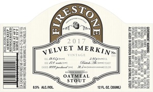 Firestone Velvet Merkin July 2017