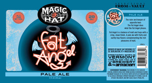Magic Hat Fat Angel Pale Ale