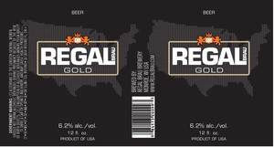 Regal Brau Gold July 2017