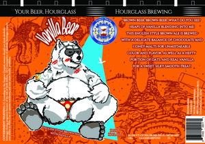 Hourglass Brewing Vanilla Bear