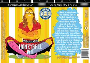 Hourglass Brewing Honeybell Wit