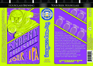 Hourglass Brewing Smarmy Tardigrade