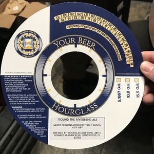 Hourglass Brewing Round The Riverbend