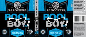 Rj Rockers Brewing Co. Pool Boy India Pale