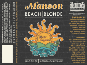 Beach Blonde 