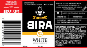 Bira 91 White