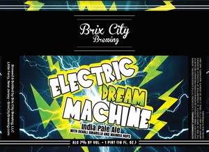 Electric Dream Machine 