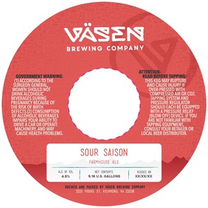 Sour Saison July 2017