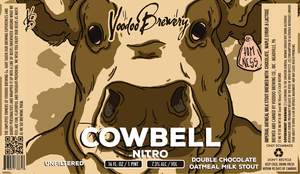 Cowbell July 2017