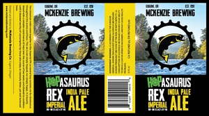 Hopasaurus Rex August 2017