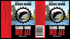 Raging Rhino Red 