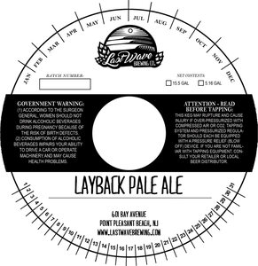 Layback Pale Ale 