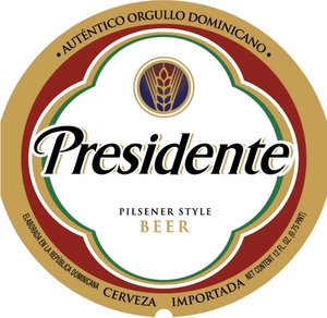 Presidente July 2017