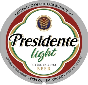 Presidente Light 