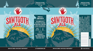 Left Hand Brewing Company Sawtooth