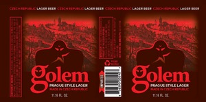 Golem Prague Style Lager