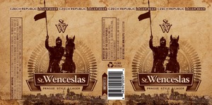 St. Wenceslas Prague Style Lager