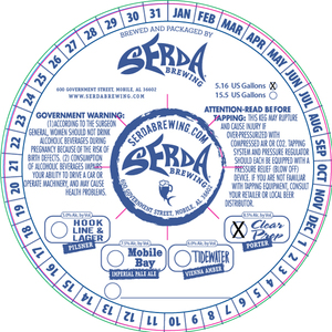 Serda Brewing Clear Prop July 2017