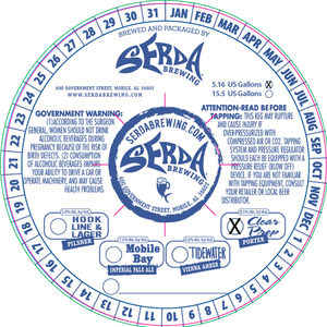 Serda Brewing Clear Prop