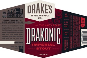 Drake's Drakonic