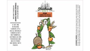 Steinhardt Brewing Peche July 2017
