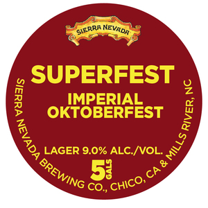 Sierra Nevada Superfest July 2017