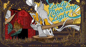 Early Morning Light American Golden Ale