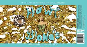 Salty Nut Brewery Hawt Blonde July 2017