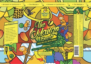 Novo Brazil The Mango