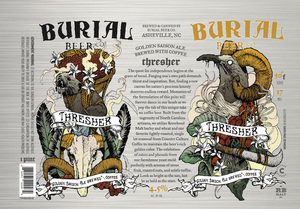 Burial Beer Co. Thresher