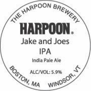 Harpoon Jake And Joe's