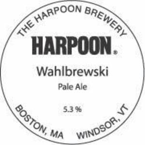 Harpoon Wahlbrewski