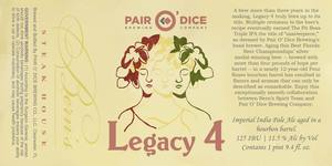 Legacy 4 