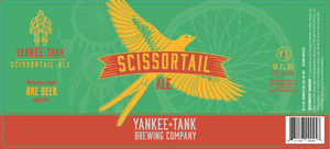 Scissortail Ale 