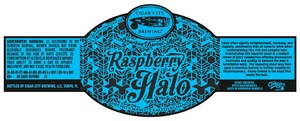 Cigar City Brewing Raspberry Halo July 2017