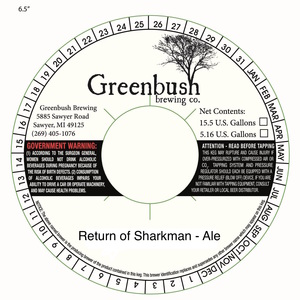 Return Of Sharkman Ale