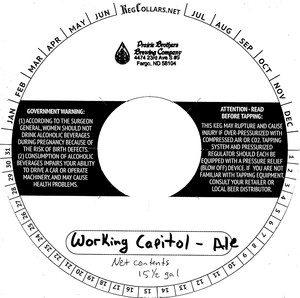 Working Capitol 