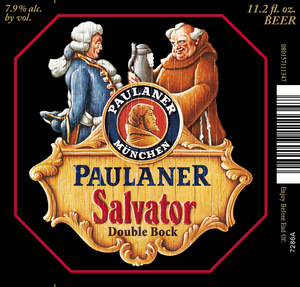 Paulaner Salvator July 2017