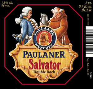 Paulaner Salvator July 2017