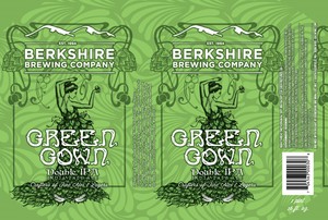 Berkshire Brewing Company Green Gown Double IPA