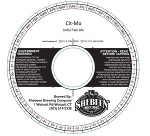 Shebeen Brewing Company Cit-mo