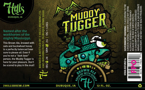 Muddy Tugger July 2017