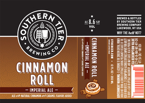 Southern Tier Brewing Co Cinnamon Roll