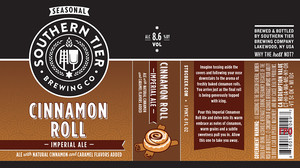 Southern Tier Brewing Co Cinnamon Roll